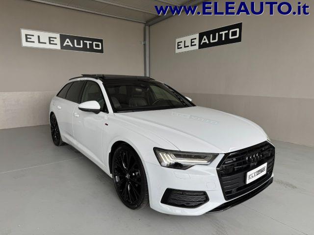 AUDI A6 AVANT Avant 50 TDI quattro tiptr S line Full Optional