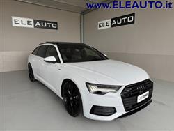 AUDI A6 AVANT Avant 50 TDI quattro tiptr S line Full Optional