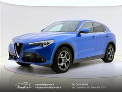 ALFA ROMEO STELVIO 2.2 Turbodiesel 190 CV AT8 Q4 Executive Suspension