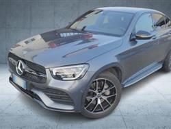 MERCEDES CLASSE GLC de 4Matic Plug-in hybrid Coupé Premium Aut.+ Tetto