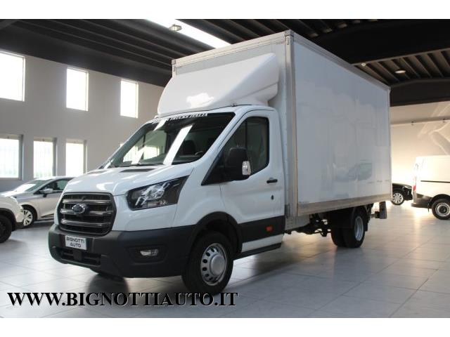 FORD TRANSIT 350 2.0 HDT 130CV PL Furgonato Sponda-L4 - GEMELLA