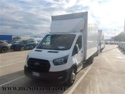 FORD TRANSIT 350 2.0 HDT 130CV PL Furgonato Sponda-L4 - GEMELLA