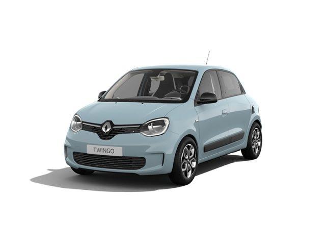 RENAULT TWINGO Equilibre SCe 65