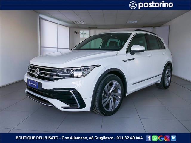 VOLKSWAGEN TIGUAN 2.0 TDI 150 CV SCR DSG R-Line