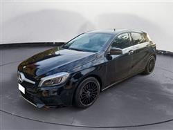 MERCEDES CLASSE A A 200 d Automatic Premium