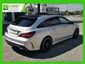 MERCEDES CLASSE CLA d S.W. 4Matic Auto Premium AMG - TAGLIANDATA