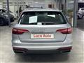 AUDI A4 AVANT Avant 35 TDI S-tronic *TAGLIANDI*UNICO PROP.*