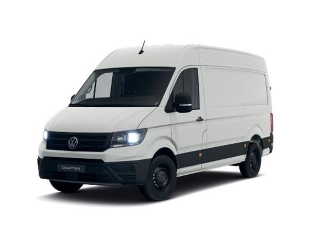 VOLKSWAGEN CRAFTER 2ªs.