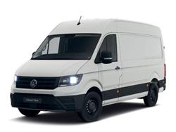 VOLKSWAGEN CRAFTER 2ªs.