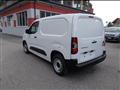 FIAT DOBLÒ Van 1.5 bluehdi 100cv CH1-DETAX2