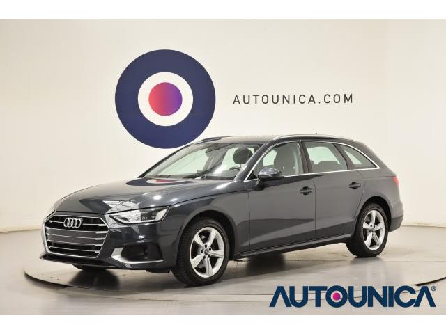 AUDI A4 AVANT Avant 35 TDI 163CV AUTO HYBRID BUSINESS ADVANCED