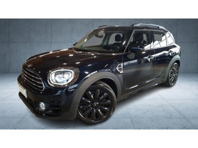 MINI COUNTRYMAN 1.5 Cooper Baker Street Aut.