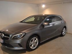 MERCEDES CLASSE A d Automatic Premium