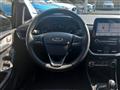 FORD FIESTA 1.1 BENZ/GPL 75CV 5 porte Titanium con Retrocamera