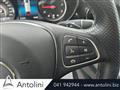 MERCEDES CLASSE V d Automatic 4Matic Exclusive Long "GANCIO TRAINO"