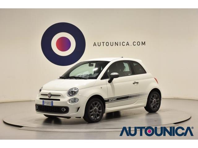 FIAT 500 1.2 S  SPORT NEOPATENTATI