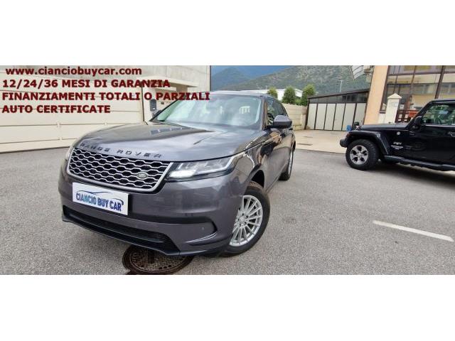 LAND ROVER RANGE ROVER VELAR 2.0D I4 180 CV 4WD Auto Sport tetto panoramico