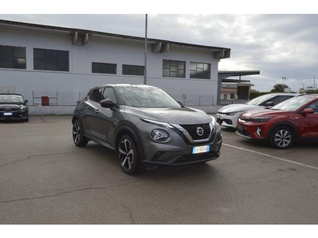 NISSAN JUKE 1.0 DIG-T 114 CV N-Connecta