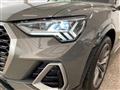 AUDI Q3 35 TDI Sportback  S tronic S line edition