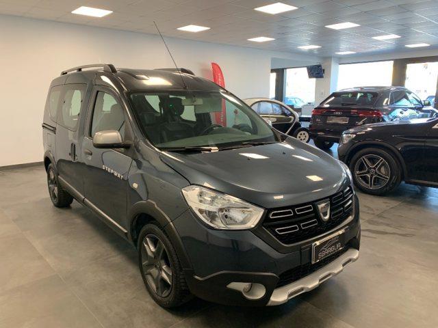 DACIA DOKKER Stepway 5 Posti 1.5 dCi