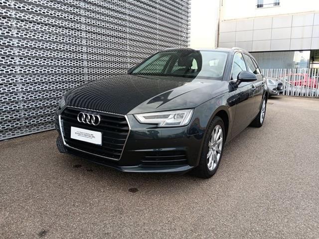 AUDI A4 AVANT A4 Avant 2.0 TDI 122 CV S tronic