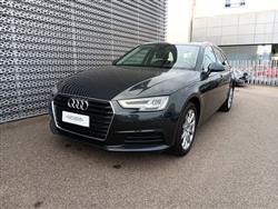 AUDI A4 AVANT A4 Avant 2.0 TDI 122 CV S tronic