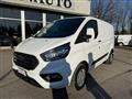 FORD TRANSIT CUSTOM 280 2.0 EcoBlue 130 PC-DC Furgone Entry