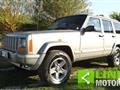 JEEP CHEROKEE Classic 2.5 TD 4 x4 ben tenuto