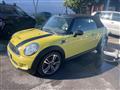 MINI Cabrio 1.6 16V Cooper S Cabrio