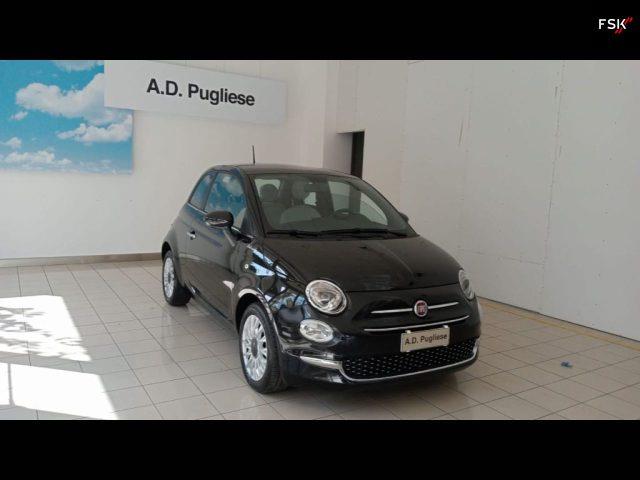 FIAT 500 My21 1.0 70 Cv Hybrid Dolcevita