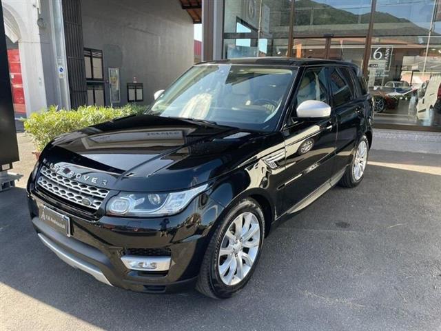 LAND ROVER RANGE ROVER SPORT Range Rover Sport 3.0 TDV6 HSE