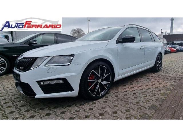 SKODA OCTAVIA 2.0 TSI DSG Wagon RS