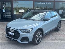 AUDI A1 ALLSTREET allstreet 30 TFSI S tronic Identity Contrast