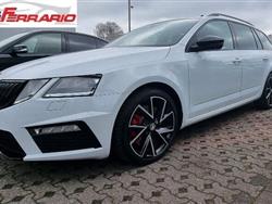 SKODA OCTAVIA 2.0 TSI DSG Wagon RS