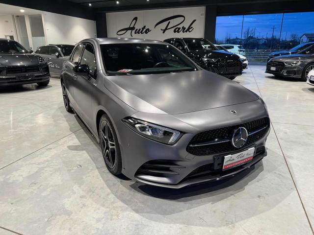 MERCEDES CLASSE A SEDAN d Automatic 4p. Sport