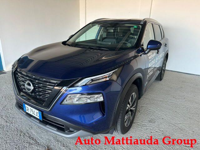 NISSAN X-TRAIL e-Power 2WD 5 posti N-Connecta