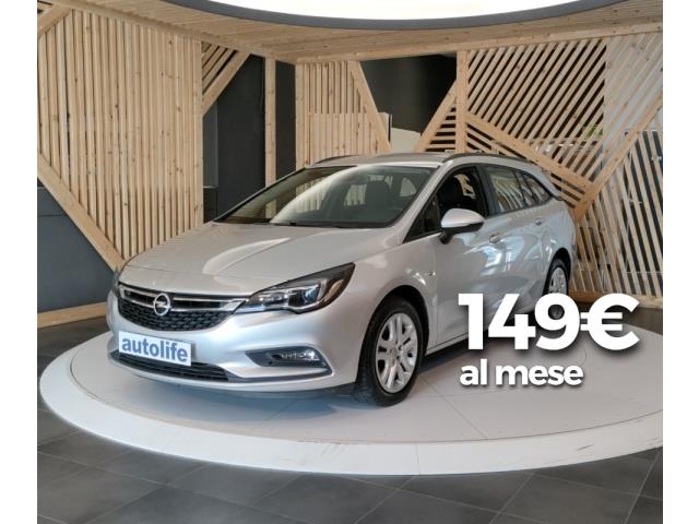 OPEL Astra 1.6 cdti Business Premium s&s 110cv