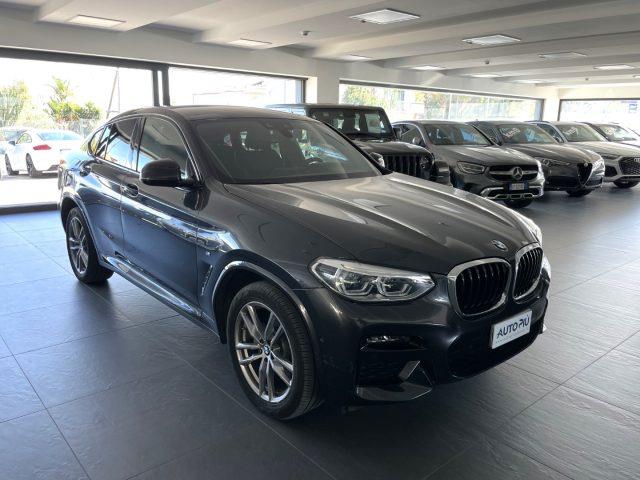 BMW X4 2.0 D X-Drive 190 CV M-Sport