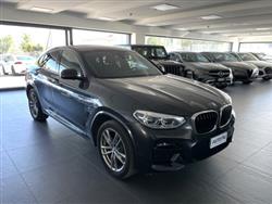 BMW X4 2.0 D X-Drive 190 CV M-Sport