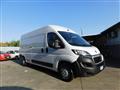 PEUGEOT BOXER 2.2 BlueHDi 140 CV Carplay