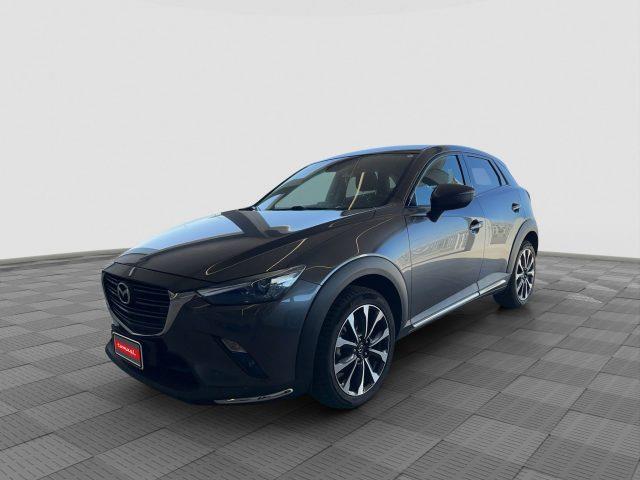 MAZDA CX-3 1.8L Skyactiv-D Exceed