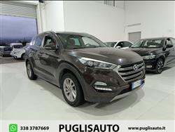 HYUNDAI TUCSON 1.7 CRDi XPossible