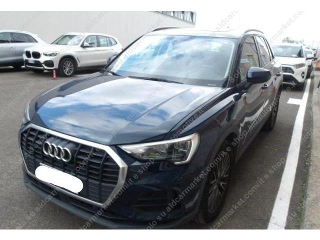 AUDI Q3 35 TDI S tronic Sport