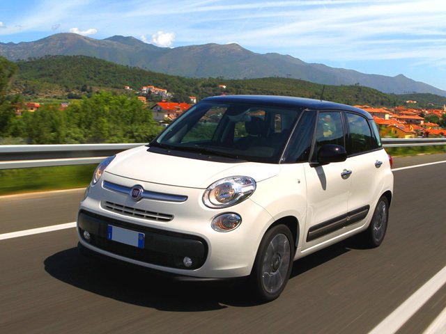 FIAT 500L 1.3 Multijet 95 CV Pop Star