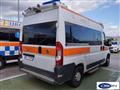 FIAT DUCATO 4X4 AMBULANZA (3567) Ducato 33 2.0 MJT PLM-DC Cabinato