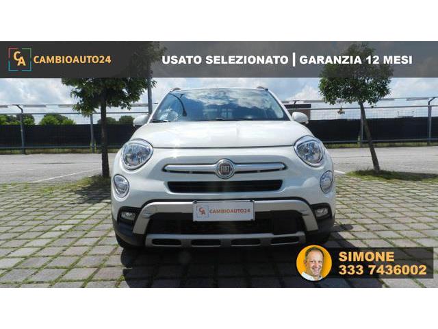 FIAT 500X 2.0 MultiJet 140 CV 4x4 Cross