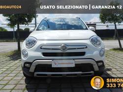 FIAT 500X 2.0 MultiJet 140 CV 4x4 Cross