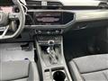 AUDI Q3 SPORTBACK SPB 35 TDI S tronic S-Line - Identity Black