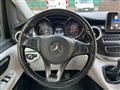 MERCEDES CLASSE V d Compact GANCIO TRAINO PREZZO REALE