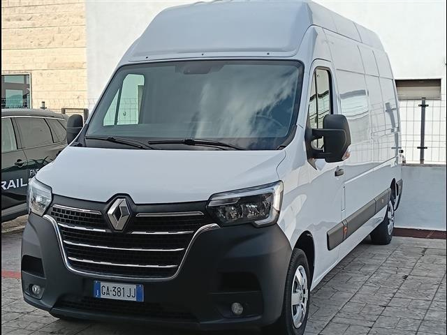 RENAULT MASTER T35 2.3 energy dci 150cv L3H3 Ice Plus